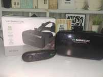 VR очки Shinecon SC-G06A + VR контроллер