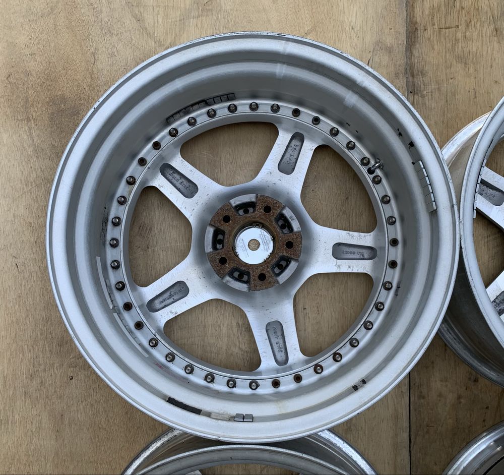 Оригинальные диски Wald R19