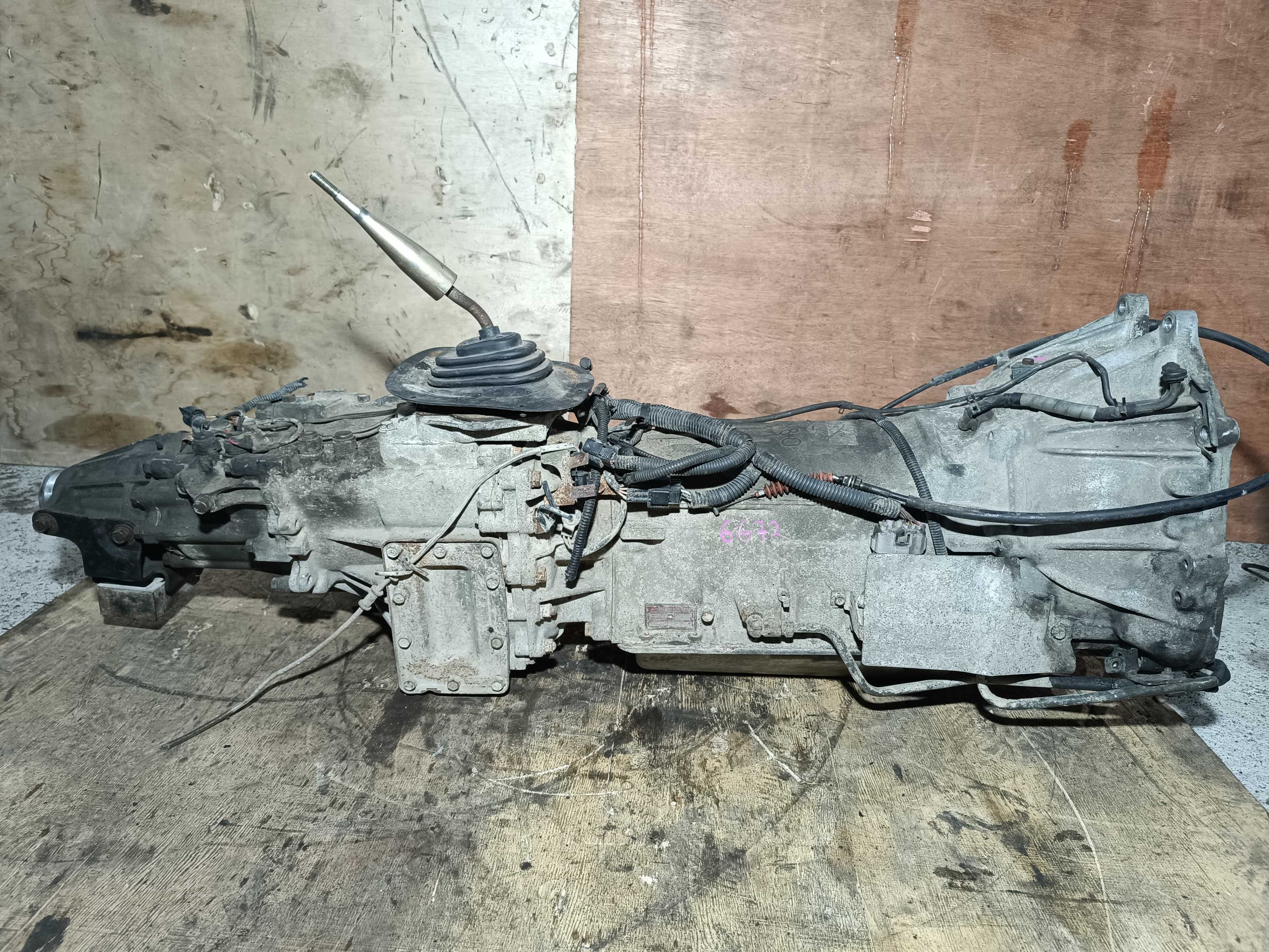 АКПП Aisin 30-43LE Mitsubishi Challanger Montero Sport 6G72 3.0 бензин