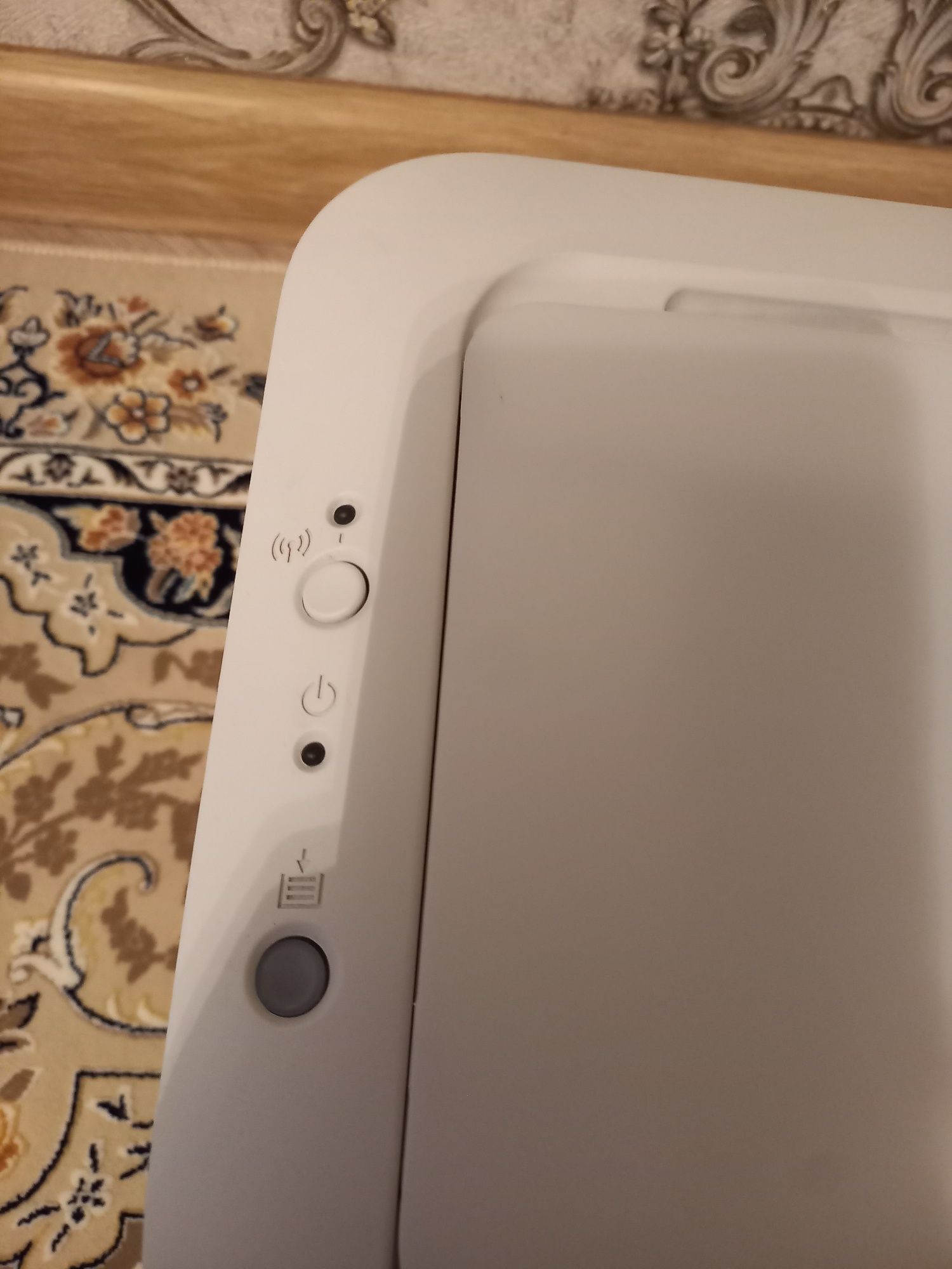 Принтер с вай фай wi fi canon 6030w