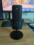 Стримерский микрофон Elgato Wave:3 Черный