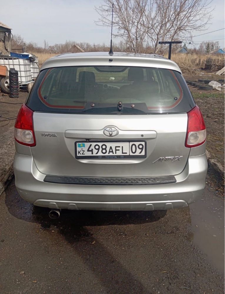 Продаяется Toyota matrix