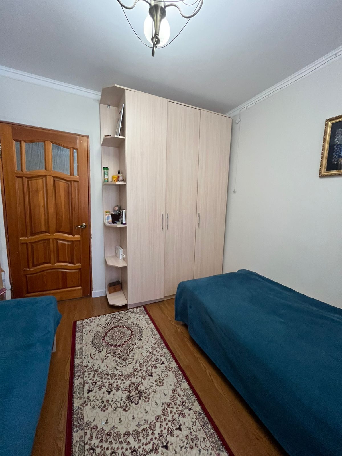 продам 3-х комнатную квартиру