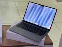 Apple MacBook Air 13 Chip M2 2024 EAC 100% емкости 22 цикла Макбук Аир