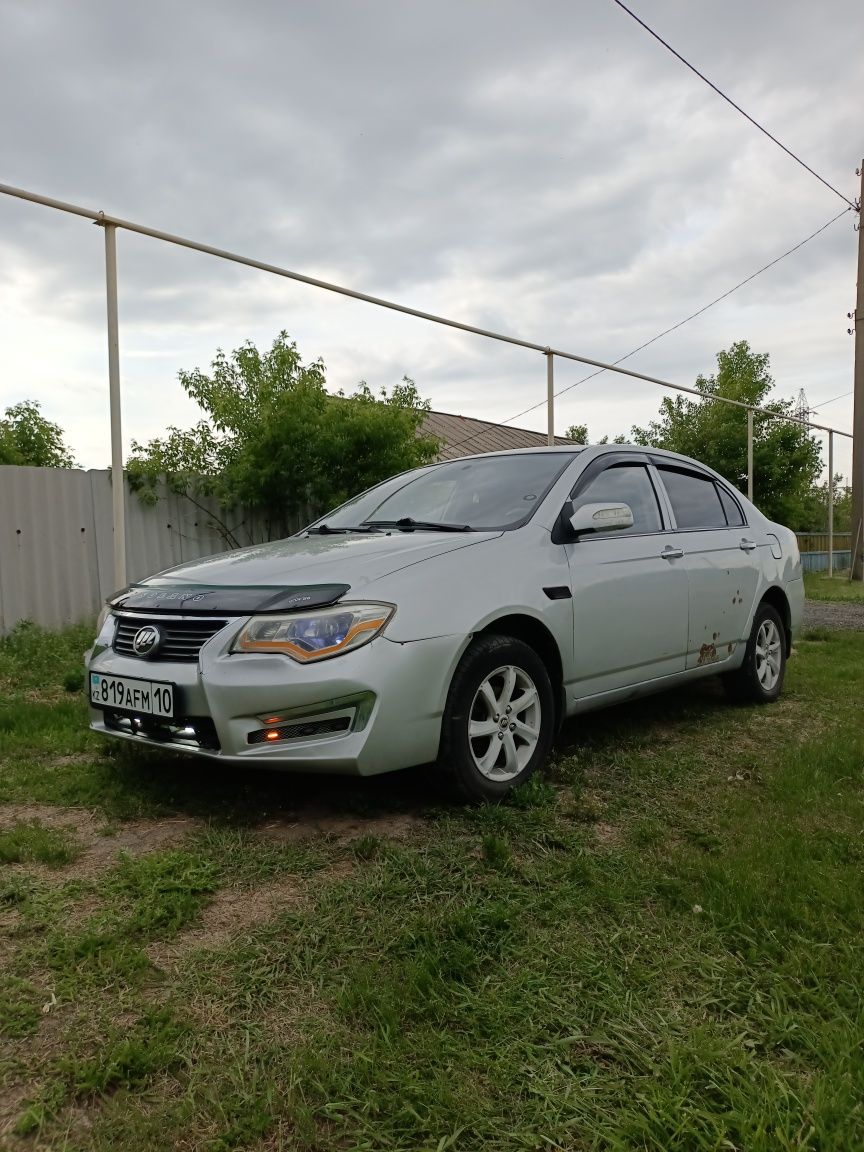 Лифан Солано 2015