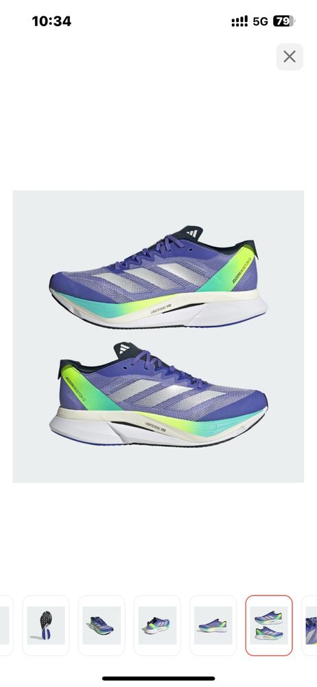 Adidas Boston 12