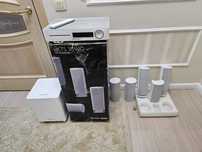 Harman/Kardon HKTS 30 WQ белый комплект акустики 5.1