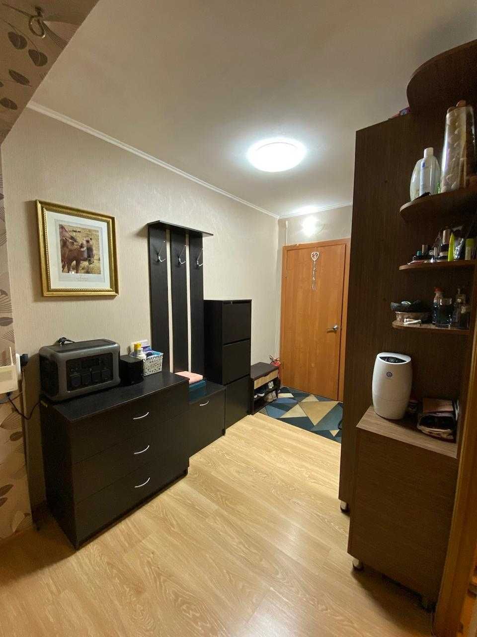 2-комнатная квартира · 50.9 м² · 1/5 этаж, Утепова