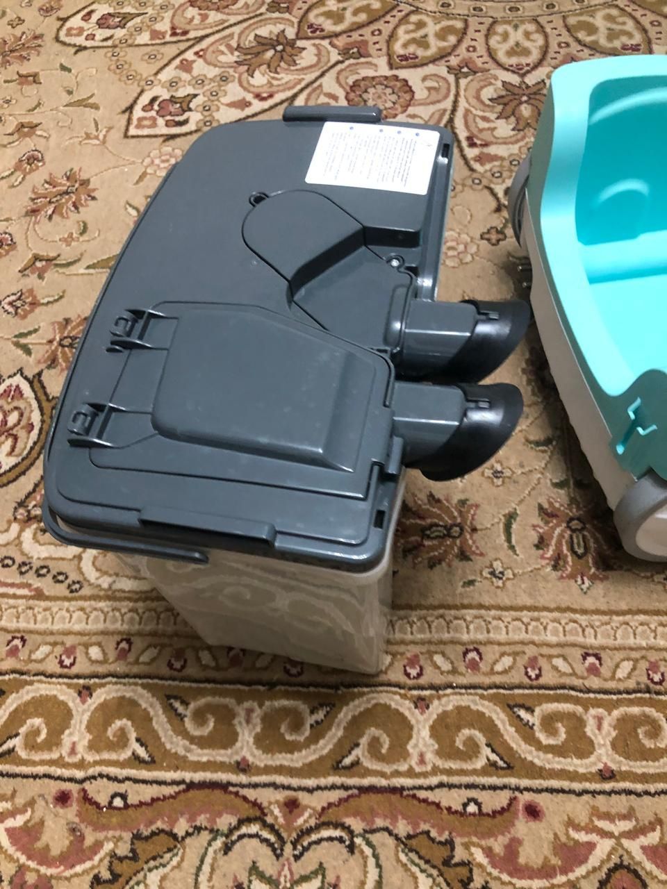 Продам моющий пылесос Bosch