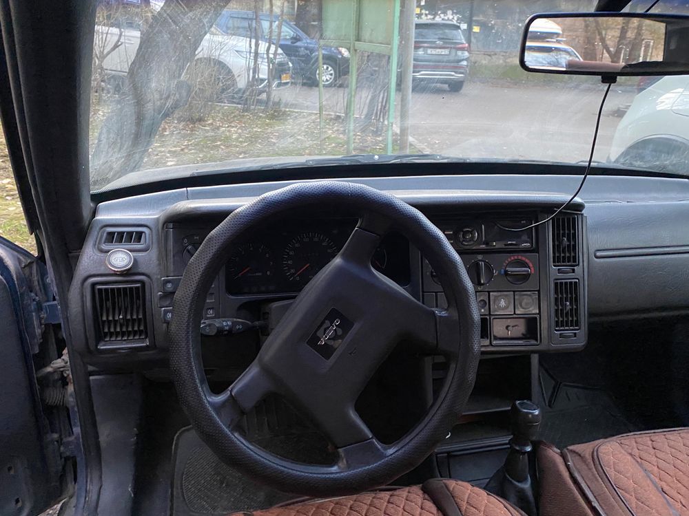 Volvo 460 1.7M НА ХОДУ