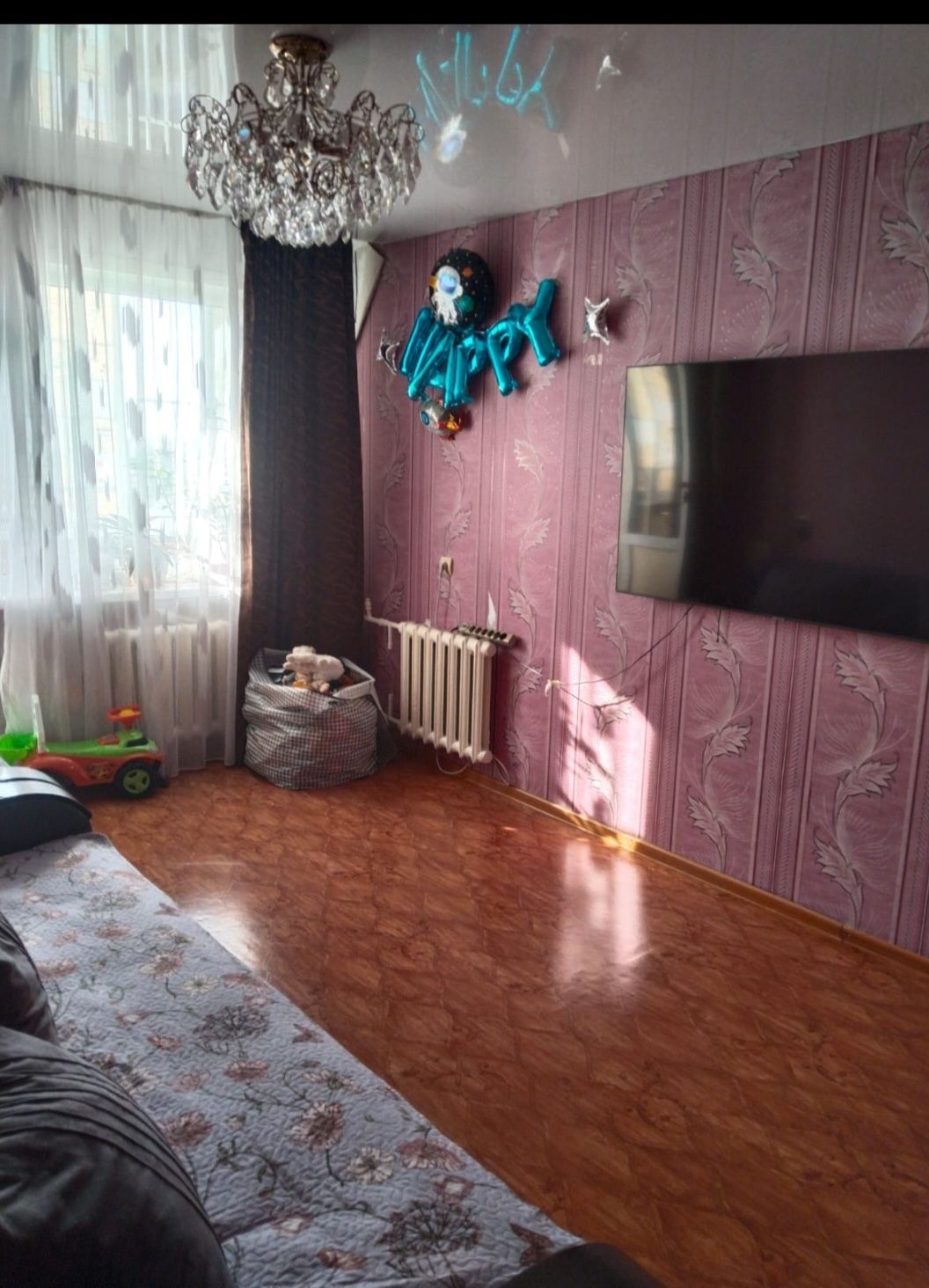 Продам 2-ух комнатную квартиру, ул. Малайсары батыра 21
