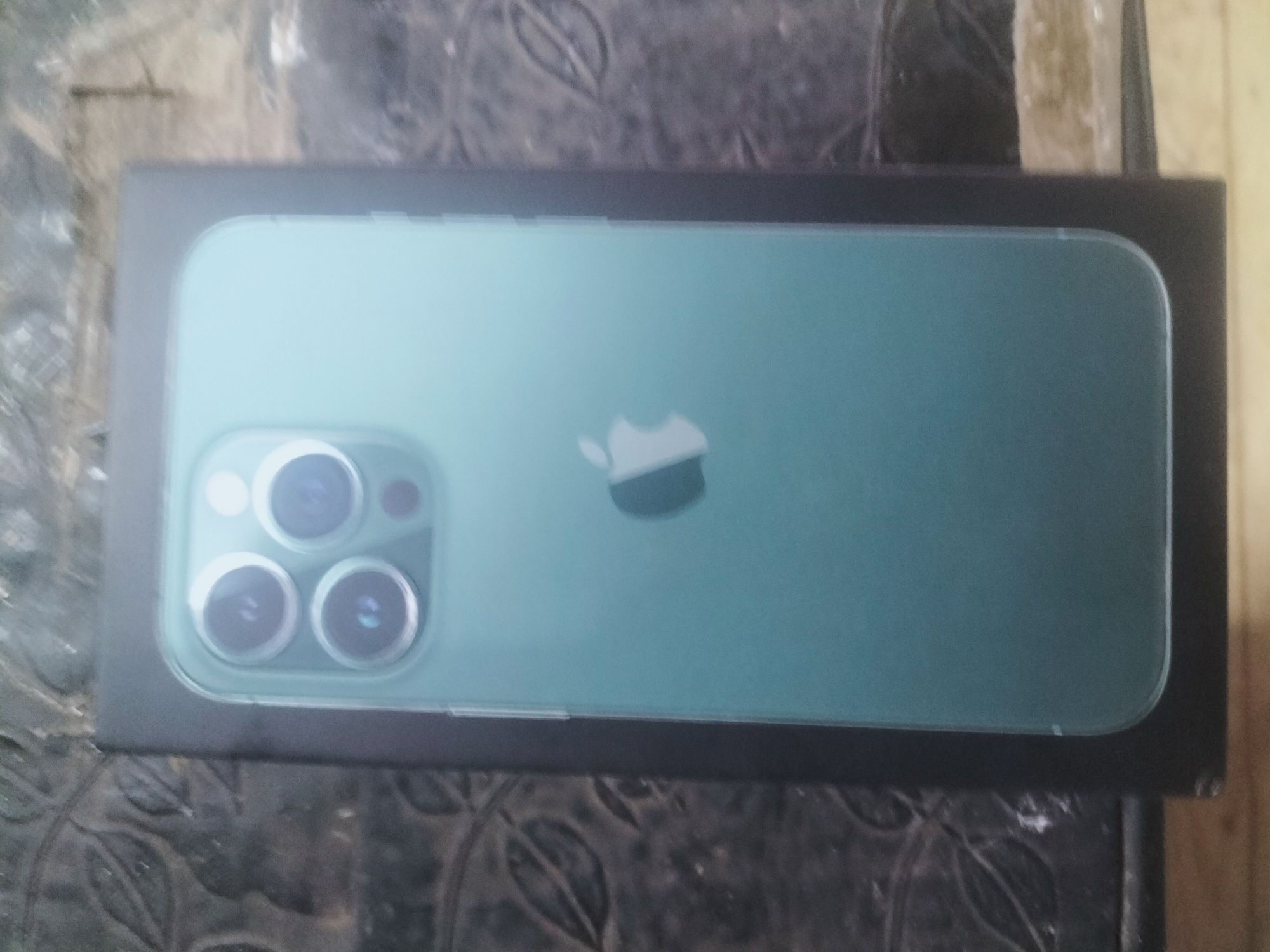 iPhone 13 pro 512