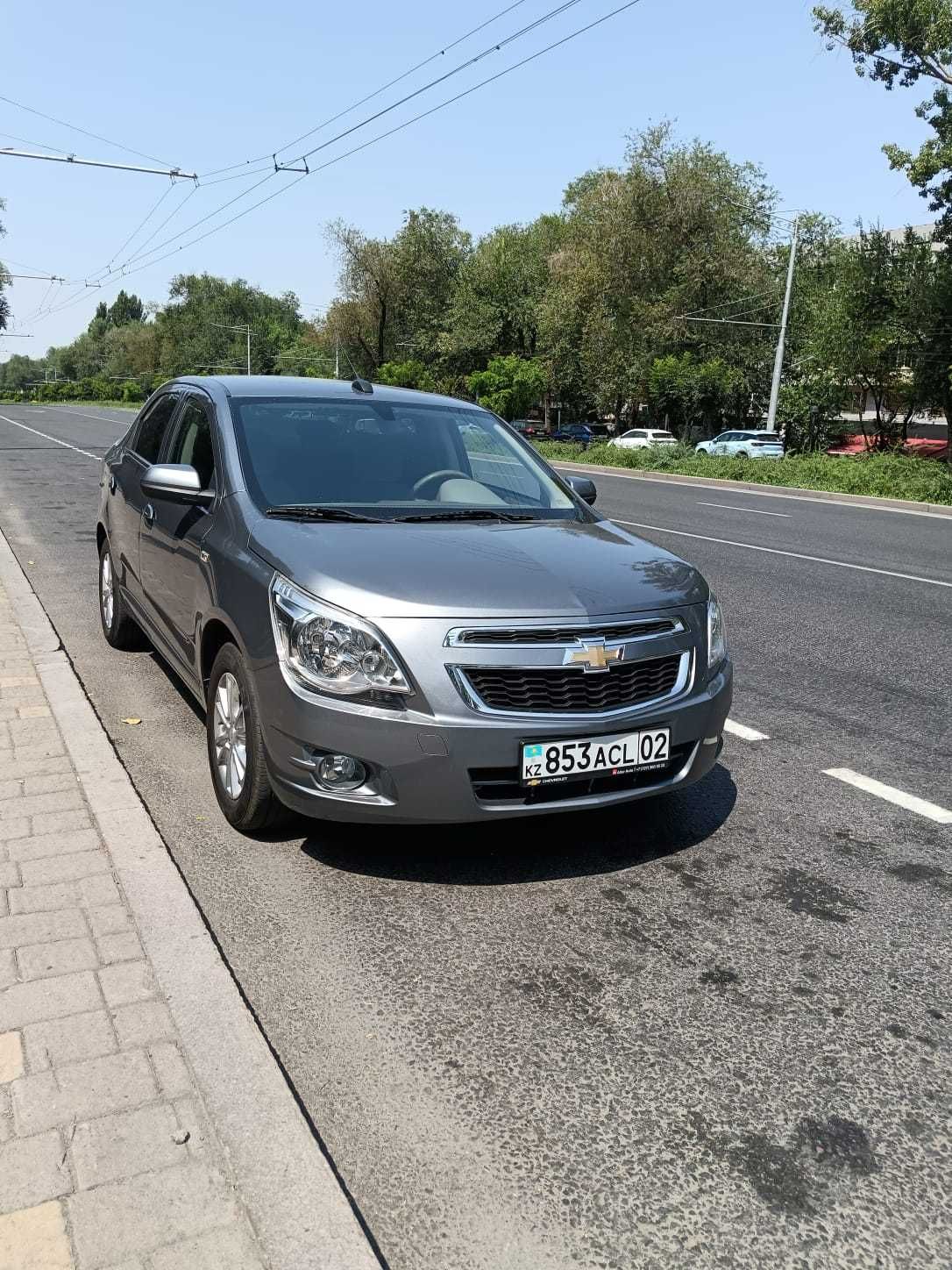 chevrolet cobalt (шевролет кобальт)