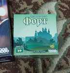 Настольные игры древний ужас, форт
