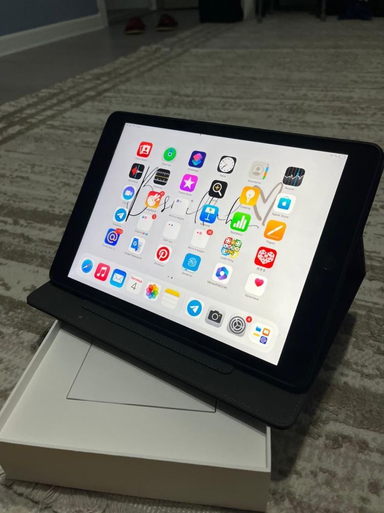 Ipad 10.2 silver