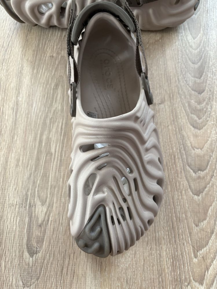 Crocs Pollex Clog by Salehe Bembury ( новые в коробке )