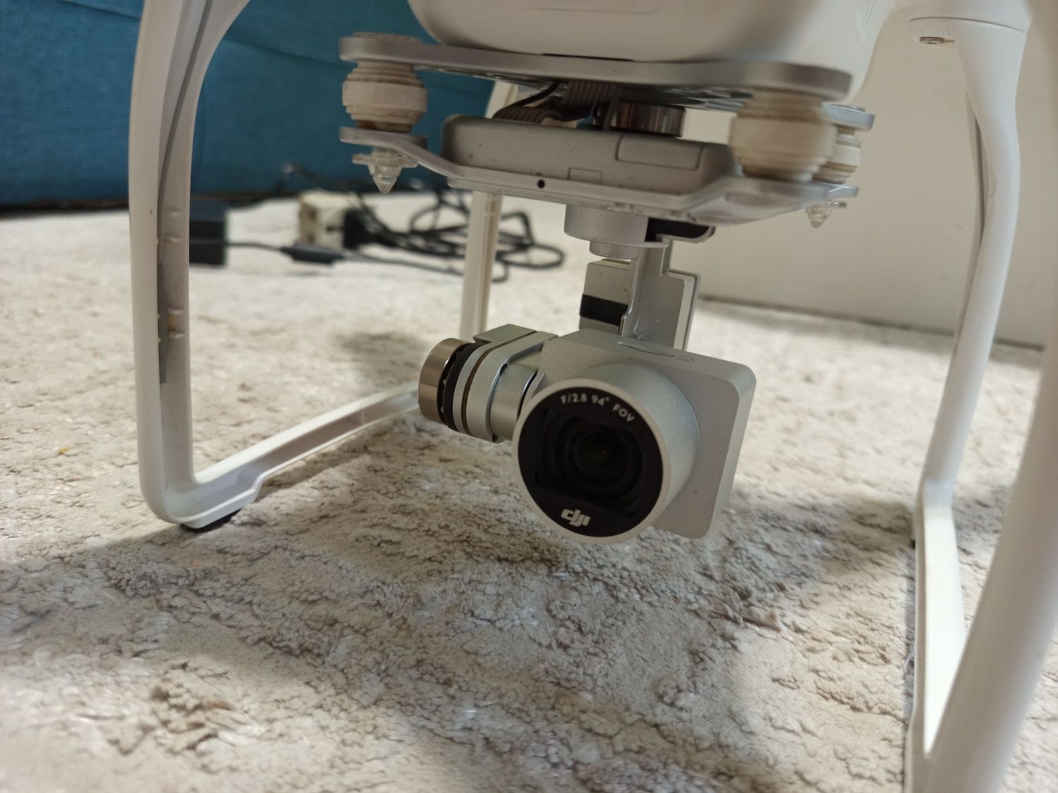 Дрон DJI phantom 3