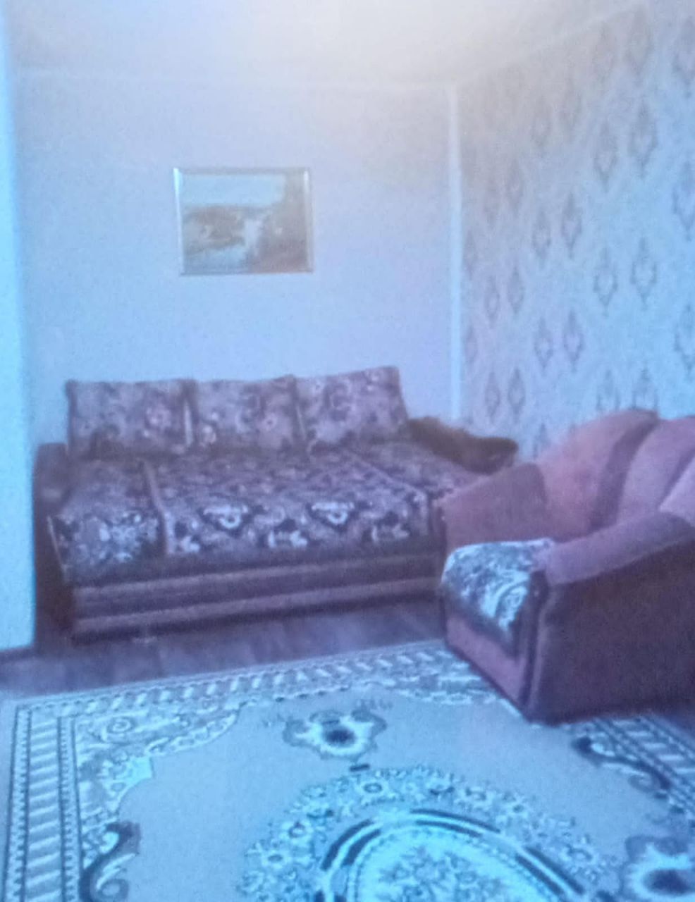 Продаётся 1-ком. квартира.п. Чапаев зко.
