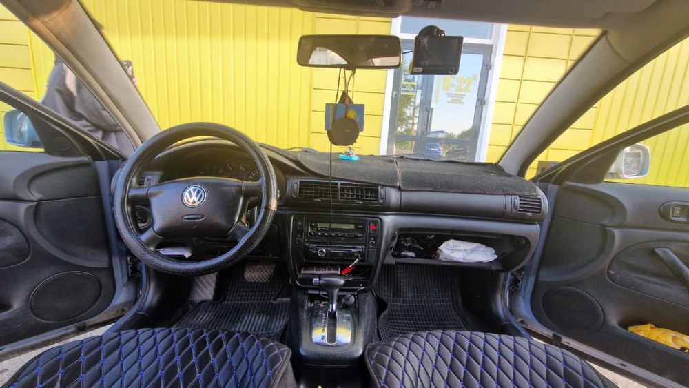 Продается автомобиль Volkswagen B5