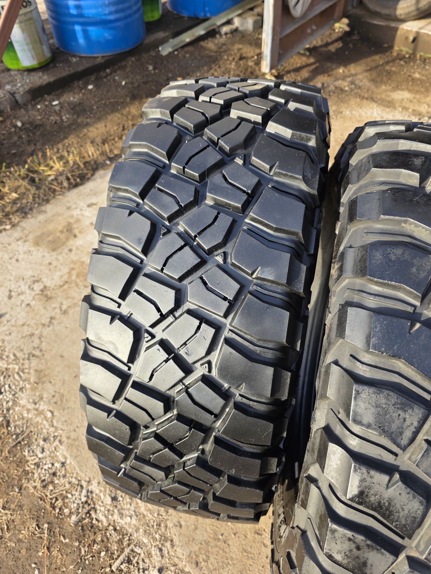 BFGoodrich Mud-Terrain A/T