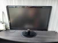 Монитор LG 21.5 Full HD VGA 1920х1080 для видеонаблюдения в отличном