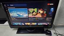 *️⃣ LG 94см + Андроид Приставка/ QTV