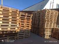 Палет 115*115 по 1700 тг.