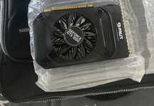 Продам видеокарту GTX1050 2gb