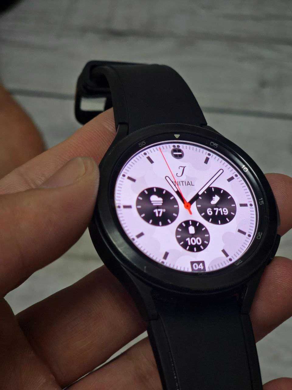 Samsung Galaxy Watch 4 Classic 46mm