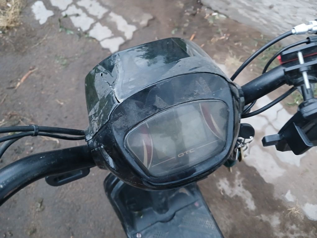 Продам элетровелик