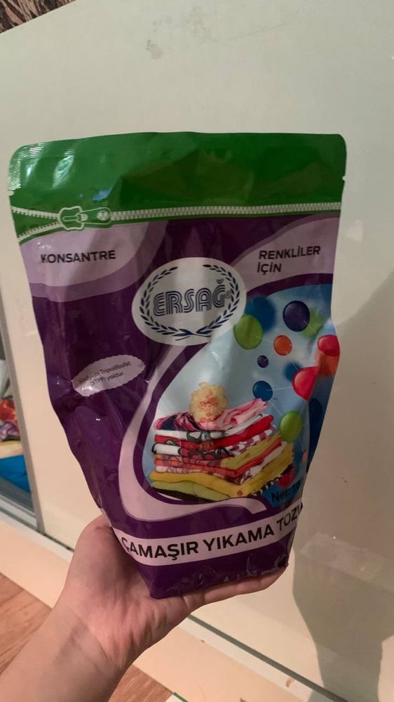 Ersag , Ерсаг эко продукция