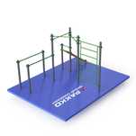 Workout Площадки для Дома Уличные Тренажеры Собственого Производства