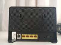 D-Link.   DSL-2640U