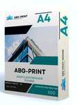Бумага А4 AGB PRINT Атырау