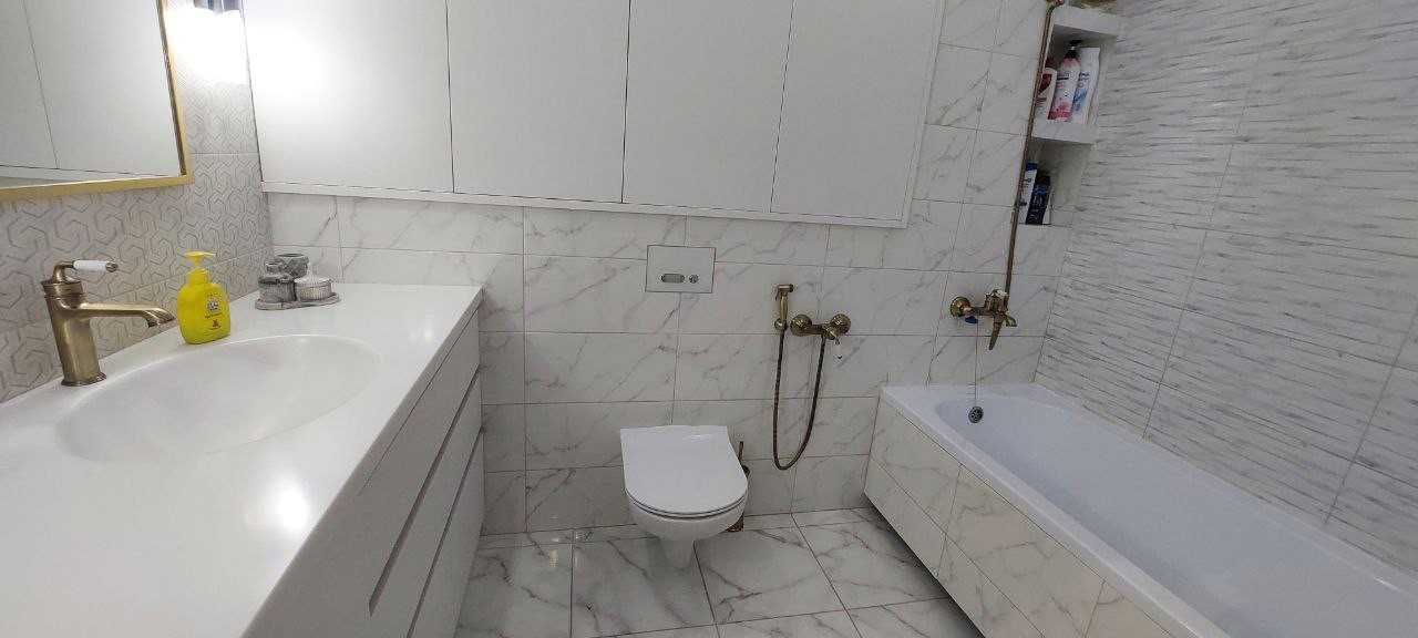 Продам 3х ком квартиру на 3м этаже в мкрн Береке
