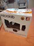 Колонка компьютерная microlab