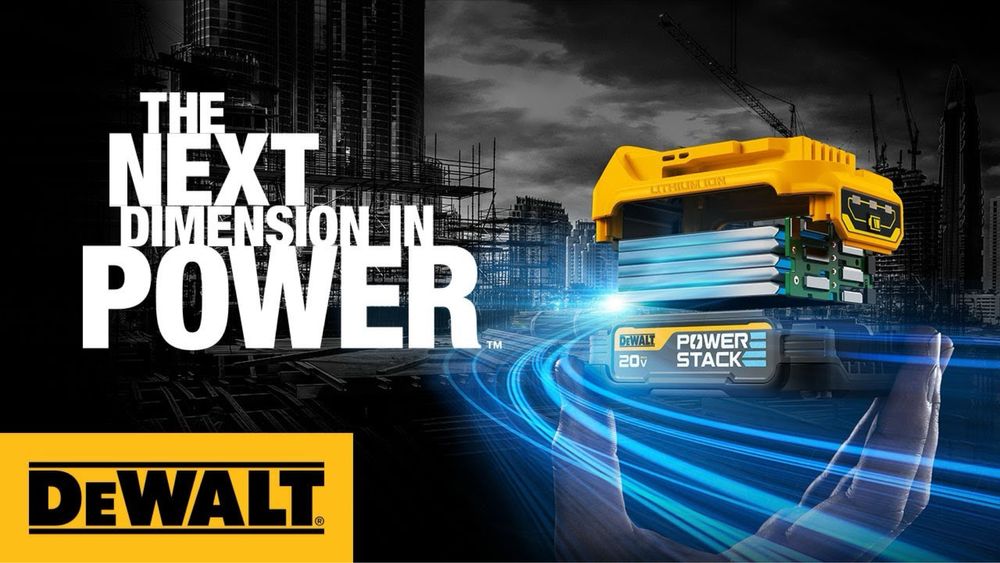 POWERSTACK первая в мире аккумуляторная батарея  на плоских ячейках