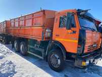 Борта кузова камаз