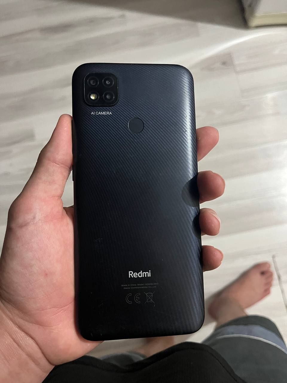 Redmi 9C, на 64гб