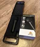 Микрофон «Behringer»