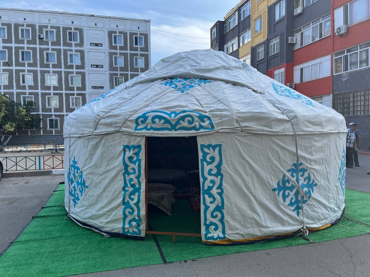 Аренда Юрта Сәтпаев Жезказган