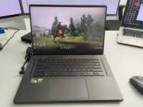 Asus Zephyrus G15 Экран 2к QHD 165Hz! RTX 3060! Игровой ноутбук бизнес