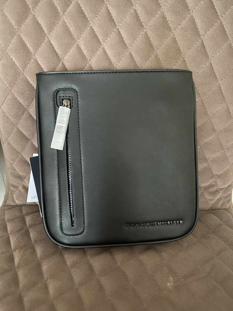 Tommy Hilfiger оригинал барсетка