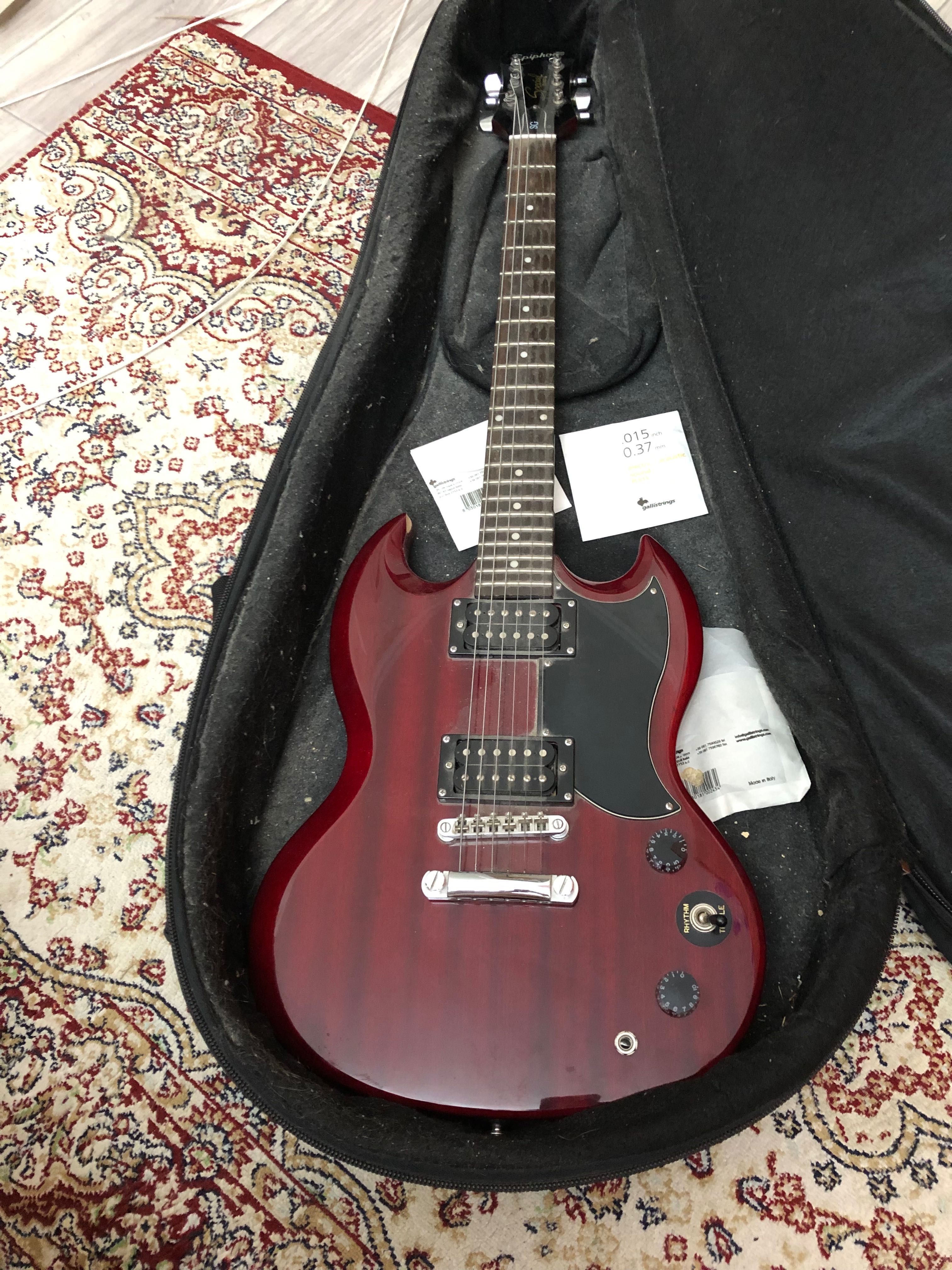 Epiphone Special SG