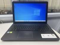 Ноутбук Asus Core I3 SSD 256 ОЗУ 8 Nvidia Geforce