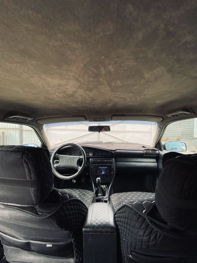 Продаю audi 100 2.3