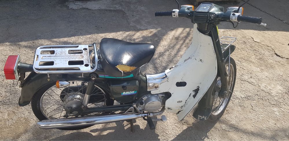 Suzuki Birdie 50 2T