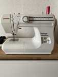 Продам швейную машинку Janome RE 1306,в хорошем сосотоянии