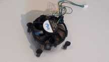 Кулер процессора универсальный LGA775, 1155, 1156, 1150,    95 W