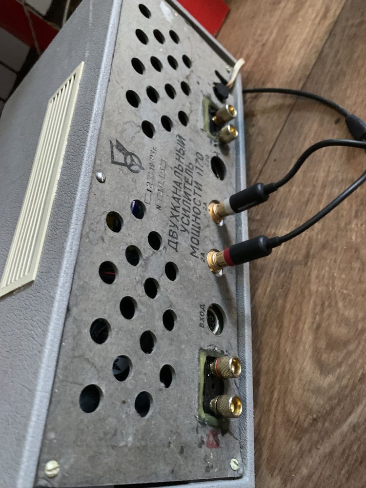 Усилитель оконечный HIFI класса на микросхеме Sanyo  STK4191II